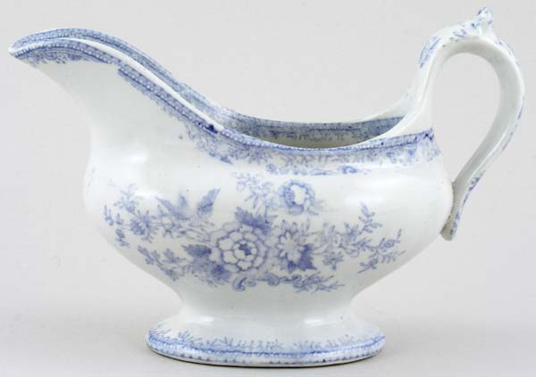Sauce Boat c1880